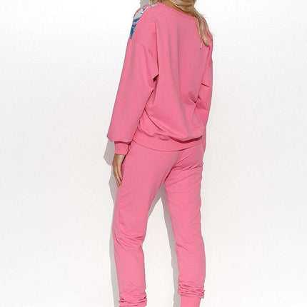 Elegant Satin Lounge Set for Women - Très Elite