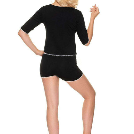 Elegant Serenity Pajama Set - Très Elite