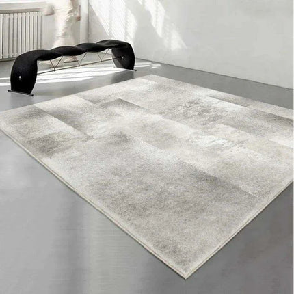 Elegant Serenity: Plush Non-Slip Polyester Carpet for Luxurious Spaces - Très Elite