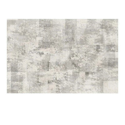 Elegant Serenity: Plush Non-Slip Polyester Carpet for Luxurious Spaces - Très Elite