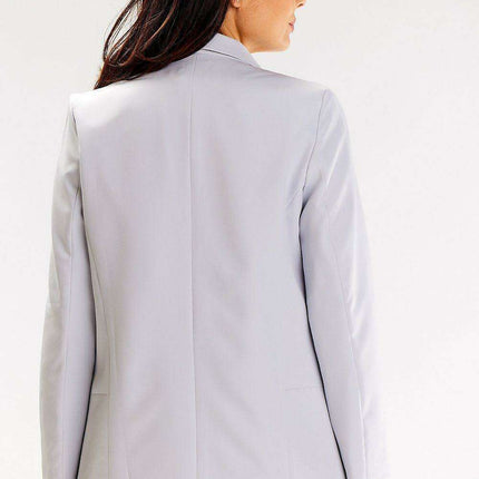 Elegant Shawl Collar Outerwear for Timeless Style - Très Elite
