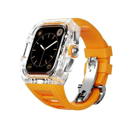 Elegant Shield Bands for Apple Watch 44mm - Stylish Protection for Your Device - Très Elite