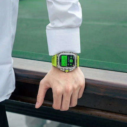 Elegant Shield Bands for Apple Watch 44mm - Stylish Protection for Your Device - Très Elite