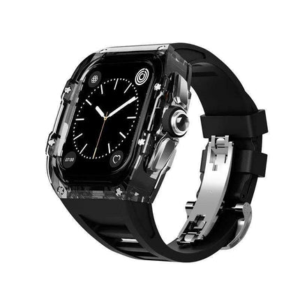 Elegant Shield Bands for Apple Watch 44mm - Stylish Protection for Your Device - Très Elite