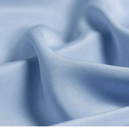 Elegant Silk Crepe Dress for Women - Perfect for Office and Parties - Spring Summer 2024 Collection - Très Elite