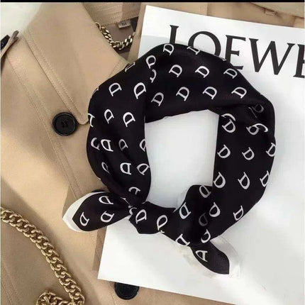 Elegant Silk Satin Hijab Scarf - A Touch of Luxury for Every Occasion - Très Elite