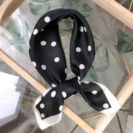 Elegant Silk Satin Hijab Scarf - A Touch of Luxury for Every Occasion - Très Elite