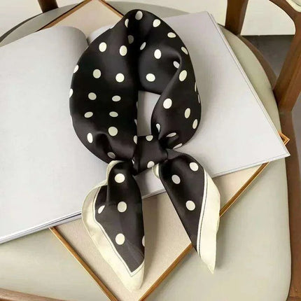 Elegant Silk Satin Hijab Scarf - A Touch of Luxury for Every Occasion - Très Elite