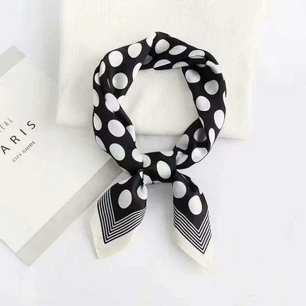 Elegant Silk Satin Hijab Scarf - A Touch of Luxury for Every Occasion - Très Elite