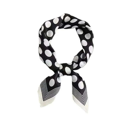 Elegant Silk Satin Hijab Scarf - A Touch of Luxury for Every Occasion - Très Elite