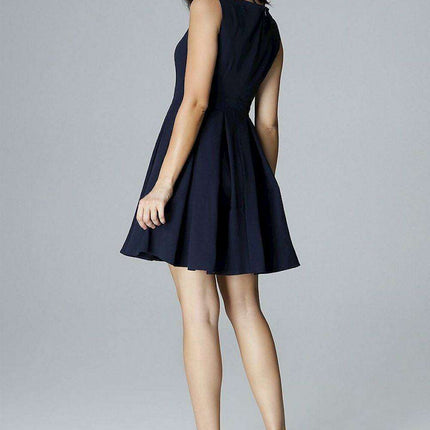 Elegant Sleeveless A-Line Evening Dress - Très Elite