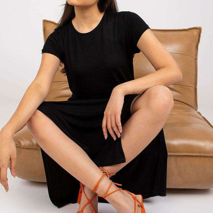 Elegant Sleeveless Midi Dress - Your Must-Have Style Essential - Très Elite