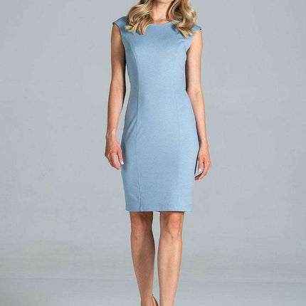 Elegant Sleeveless Midi Dress for Everyday Elegance - Très Elite