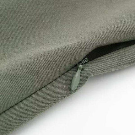 Elegant Sleeveless Midi Dress in Lightweight Polyester for Effortless Elegance - Très Elite