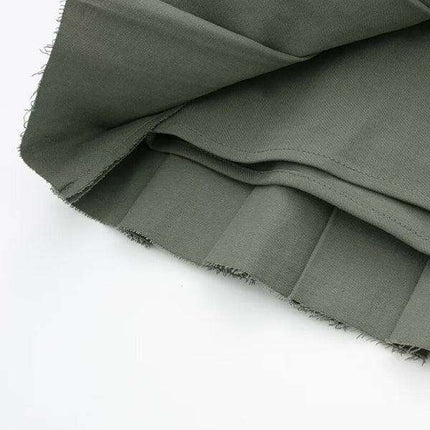 Elegant Sleeveless Midi Dress in Lightweight Polyester for Effortless Elegance - Très Elite