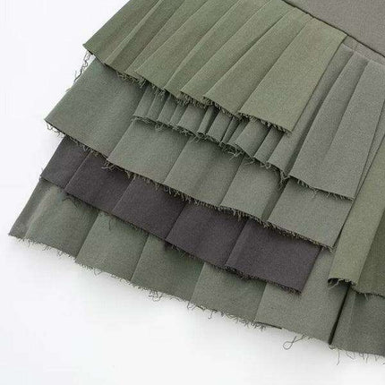 Elegant Sleeveless Midi Dress in Lightweight Polyester for Effortless Elegance - Très Elite