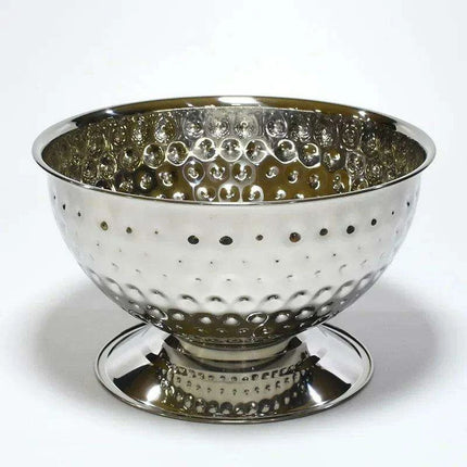 Elegant Stainless Steel Deer Head Beverage Chiller - Premium Ice Bucket - Très Elite