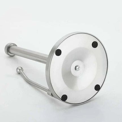 Elegant Stainless Steel Paper Roll Dispenser for Kitchen and Bathroom - Très Elite