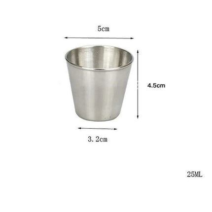 Elegant Stainless Steel Saucepan Collection with Handle - Essential Cooking Set - Très Elite