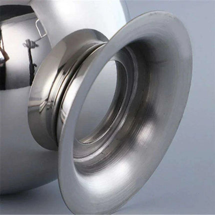 Elegant Stainless Steel Serving Bowls for Hot Pot Condiments - Très Elite
