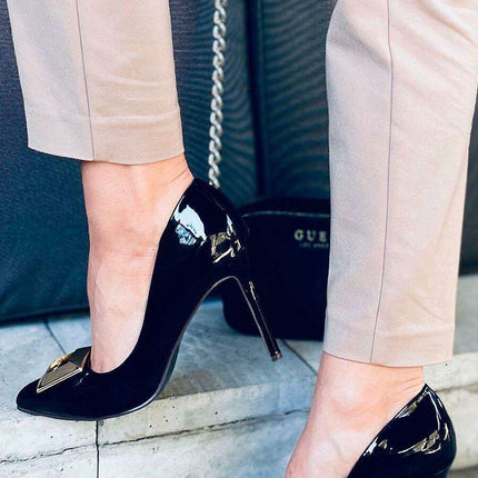 Elegant Stiletto Pumps Model 166541 - Très Elite