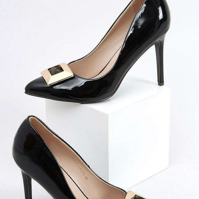 Elegant Stiletto Pumps Model 166541