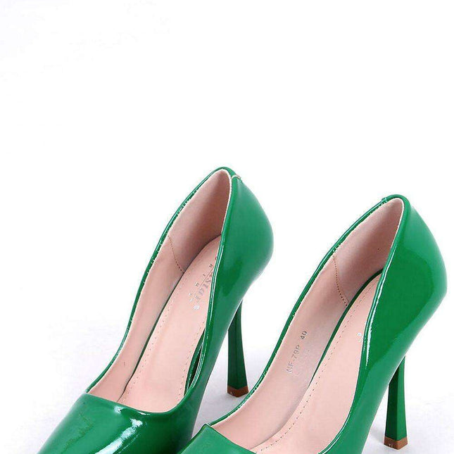 Elegant Stiletto Pumps Model 172821