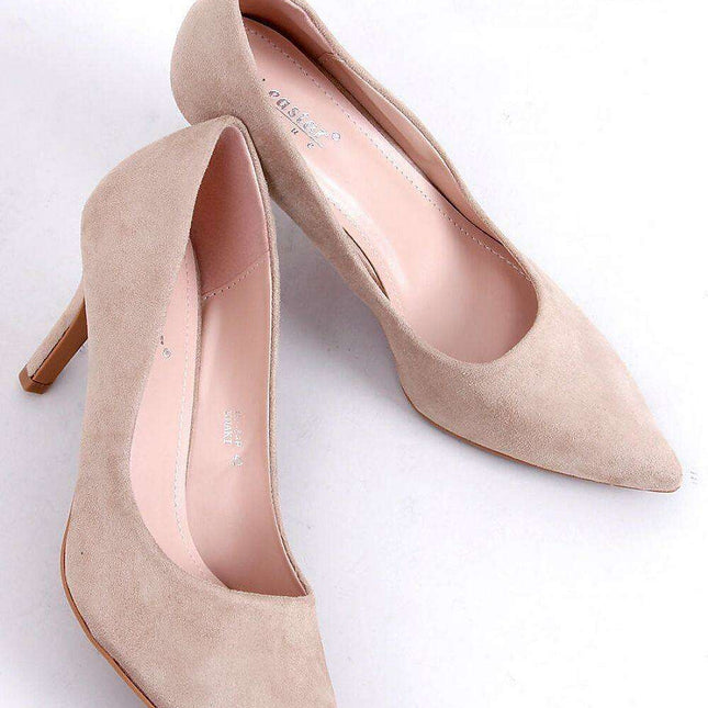 Elegant Stiletto Pumps - Model 172831