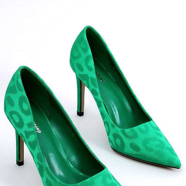 Elegant Stiletto Pumps - Model 174086