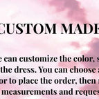Custom Colors (tell us which color would you like)