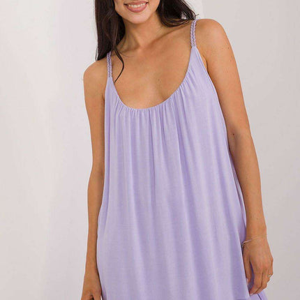 Elegant Summer Strapless Viscose Blouse - Très Elite