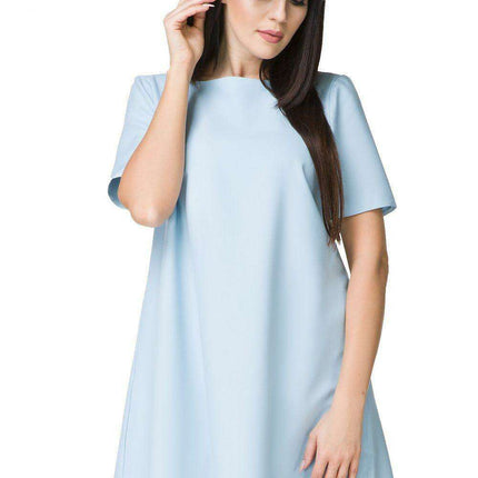 Elegant Summer Trapeze Dress - A Must-Have for Effortless Style. elegant-summer-trapeze-dress-a-must-have-for-effortless-style Clothing, Shoes & Accessories›Women›Clothing›Dresses›Casual