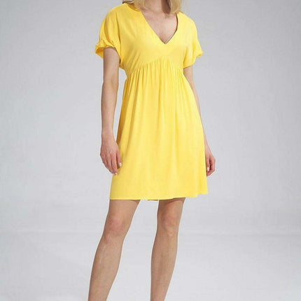 Elegant Sweetheart Belted Daydress - Très Elite