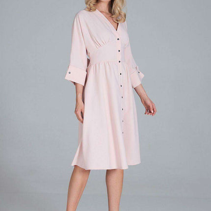 Elegant Sweetheart Kimono Midi Dress with Stylish Wide Sleeves - Très Elite