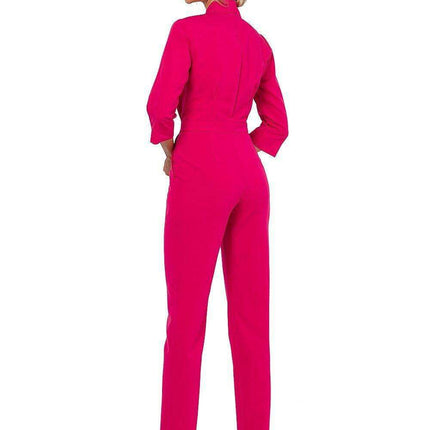 Elegant Tailored Jumpsuit for Effortless Style - Très Elite