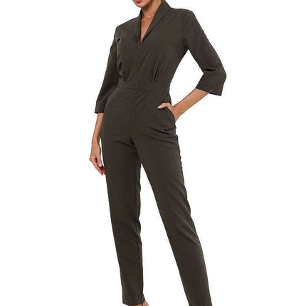 Elegant Tailored Jumpsuit for Effortless Style