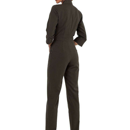 Elegant Tailored Jumpsuit for Effortless Style - Très Elite