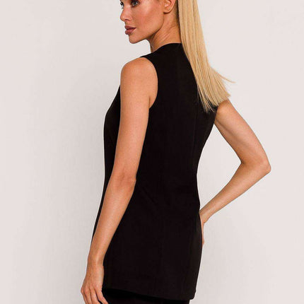 Elegant Tailored Waistcoat from Poland - Très Elite