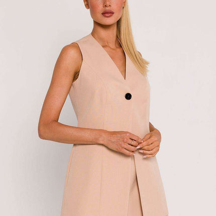 Elegant Tailored Waistcoat from Poland