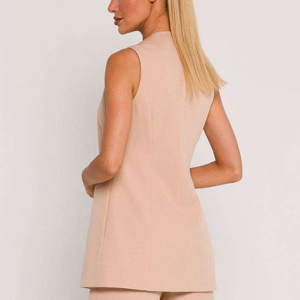 Elegant Tailored Waistcoat from Poland - Très Elite