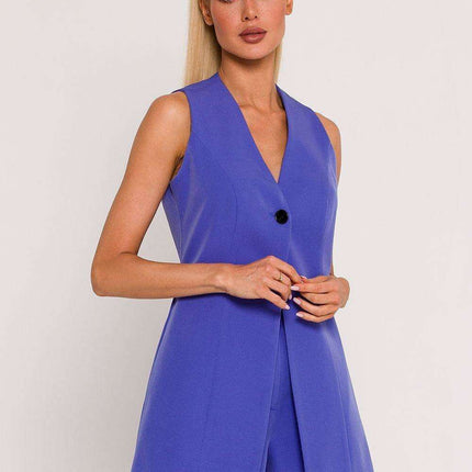 Elegant Tailored Waistcoat from Poland