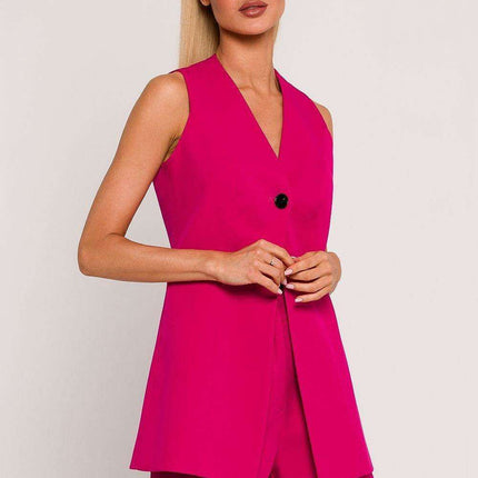 Elegant Tailored Waistcoat from Poland