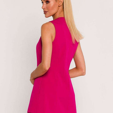 Elegant Tailored Waistcoat from Poland - Très Elite