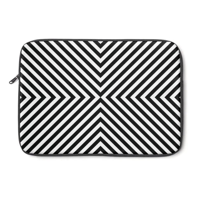 Elegant Tech Armor: Maison d'Elite Laptop Sleeves for Stylish Protection