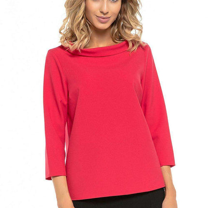 Elegant Tessita Blouse Inspired by Jackie Kennedy's Timeless Style - Très Elite