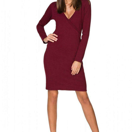Elegant Tessita Envelope Front Evening Gown - Très Elite