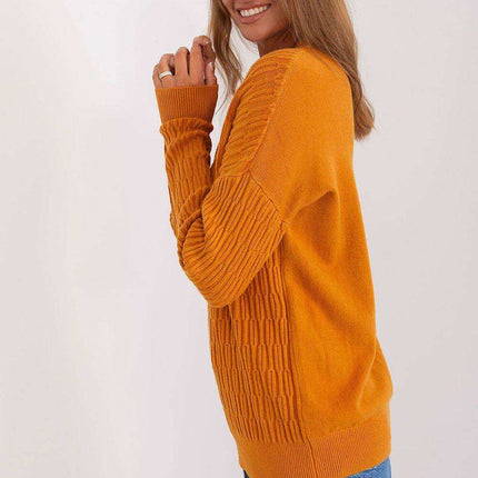 Elegant Textured Women's Jumper - Très Elite