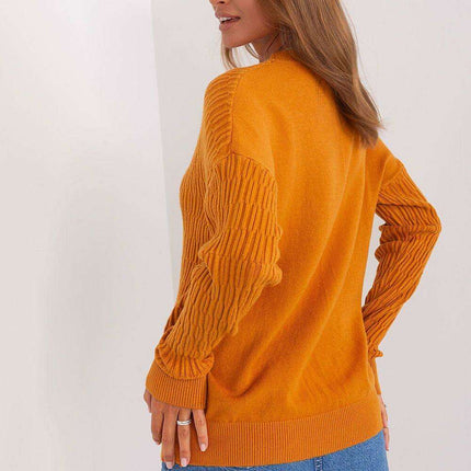 Elegant Textured Women's Jumper - Très Elite