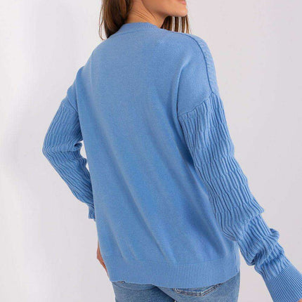 Elegant Textured Women's Jumper - Très Elite