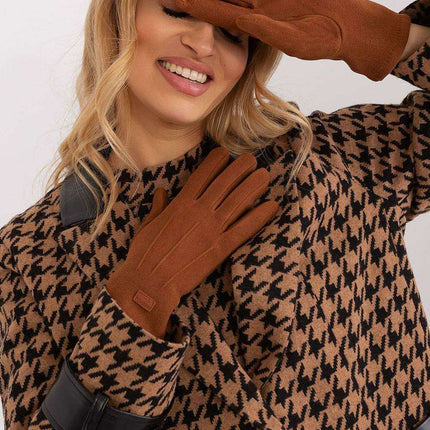 Elegant Touchscreen Winter Gloves for Women - Très Elite